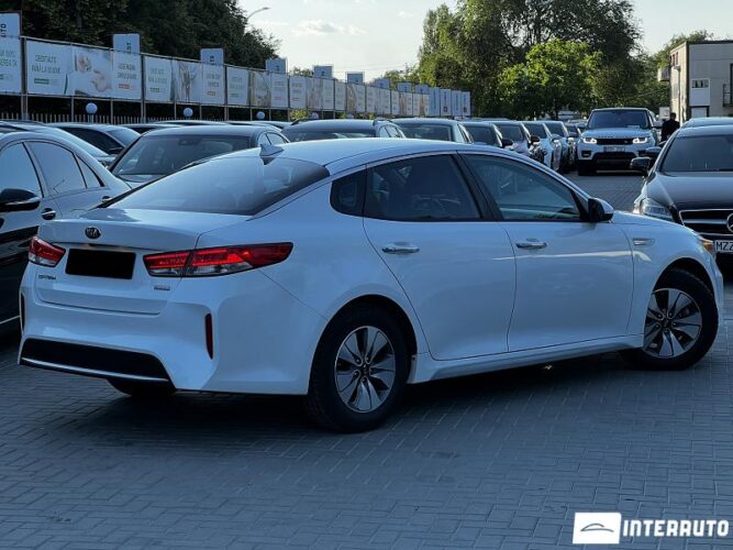 Kia Optima 33 kia Optima 2016