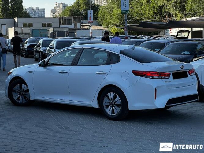 Kia Optima 31 kia Optima 2016