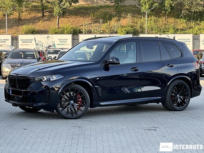 bmw X5 5.0e 2023