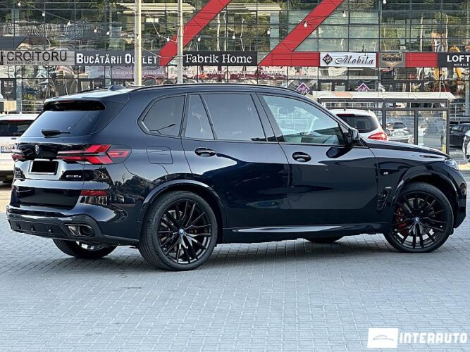 bmw X5 5.0e 2023
