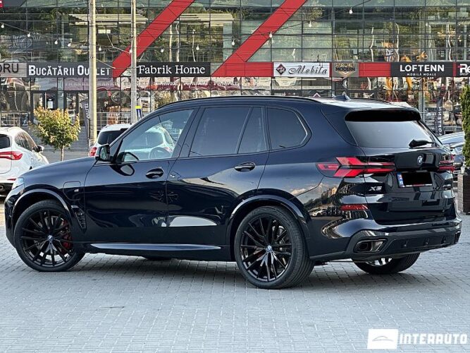 bmw X5 5.0e 2023