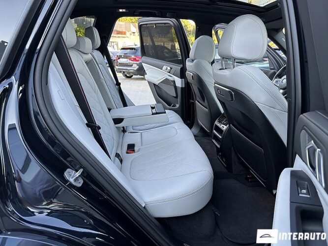 bmw X5 5.0e 2023