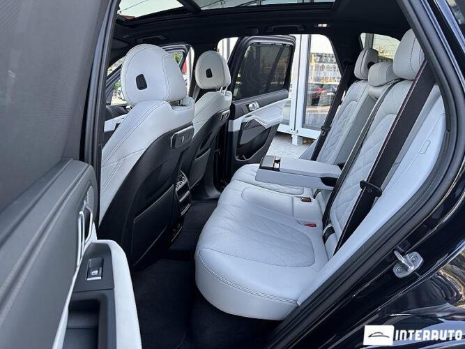 bmw X5 5.0e 2023