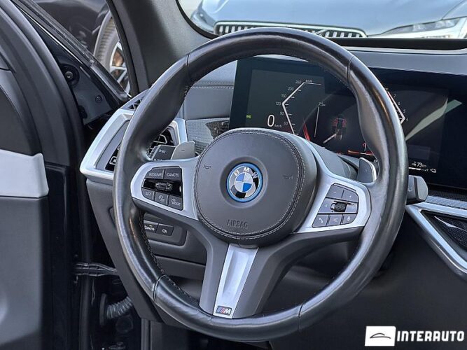 bmw X5 5.0e 2023