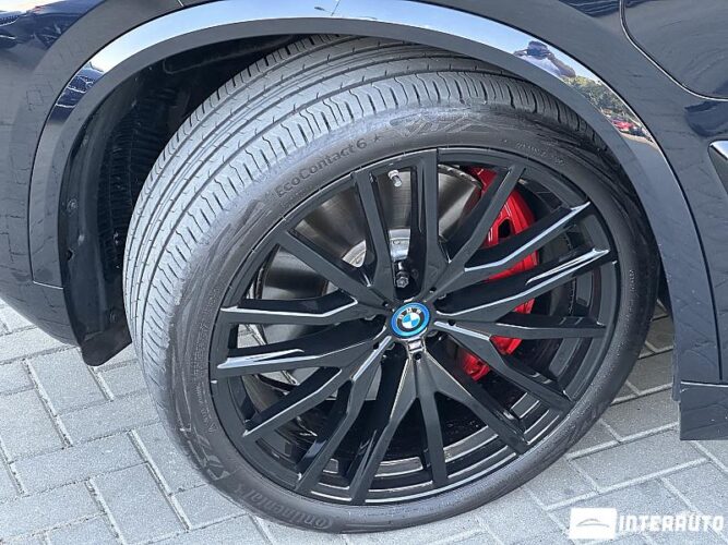 bmw X5 5.0e 2023