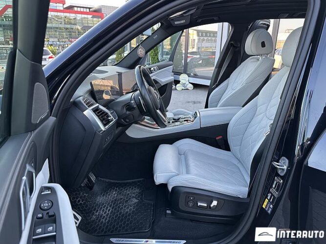 bmw X5 5.0e 2023