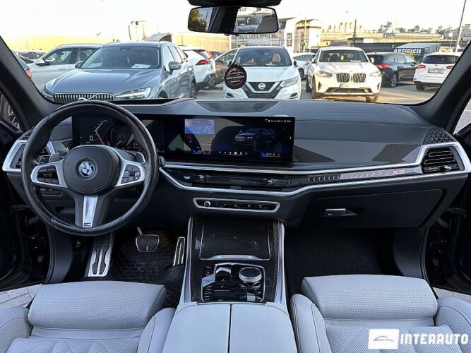 bmw X5 5.0e 2023
