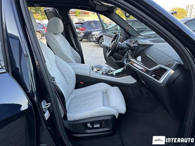 bmw X5 5.0e 2023