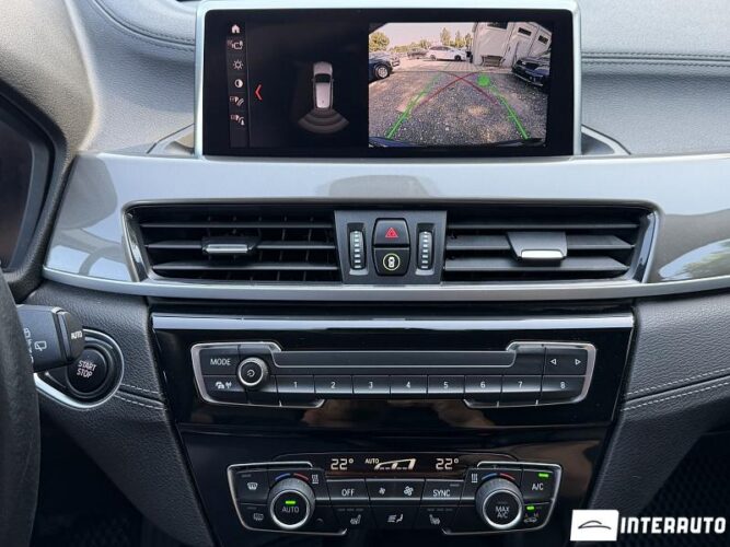 bmw X1 2.5e 2020