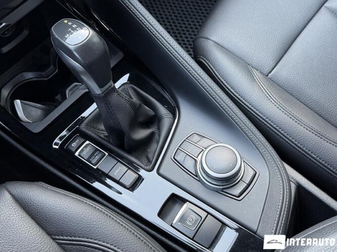 bmw X1 2.5e 2020