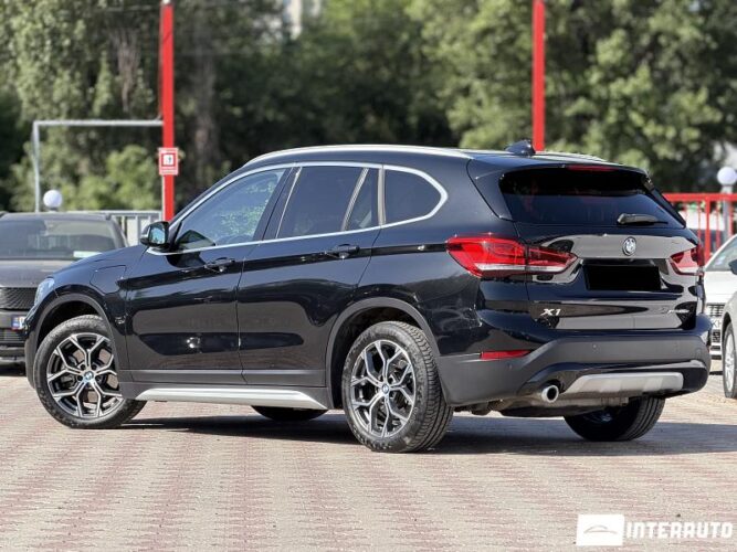bmw X1 2.5e 2020