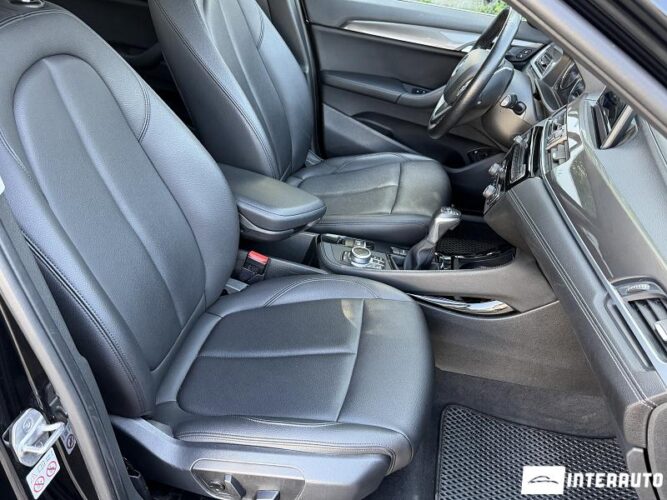 bmw X1 2.5e 2020