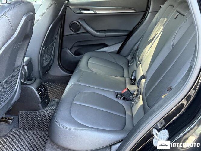 bmw X1 2.5e 2020