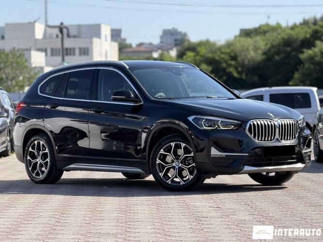 bmw X1 2.5e 2020