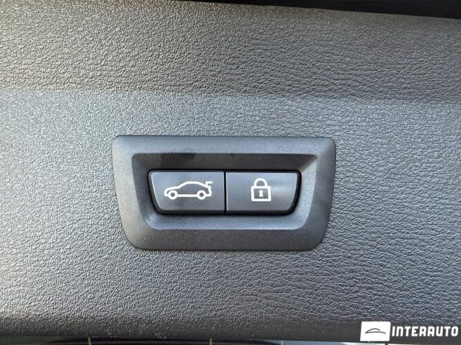 bmw X1 2.5e 2020