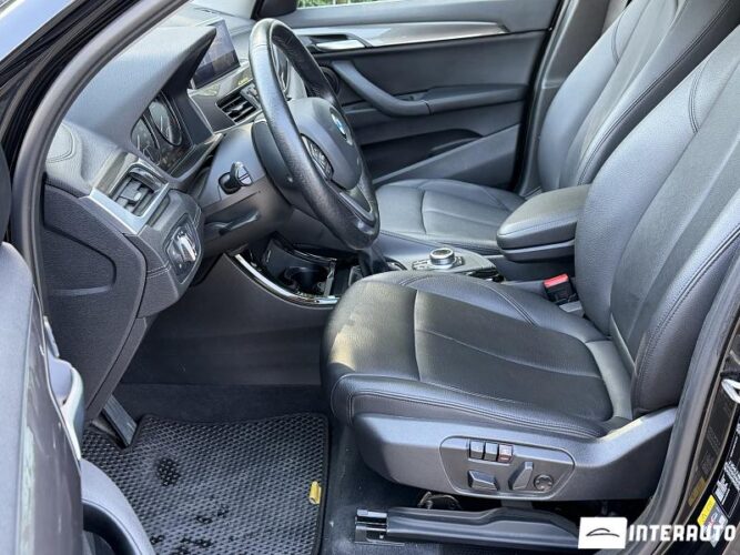 bmw X1 2.5e 2020