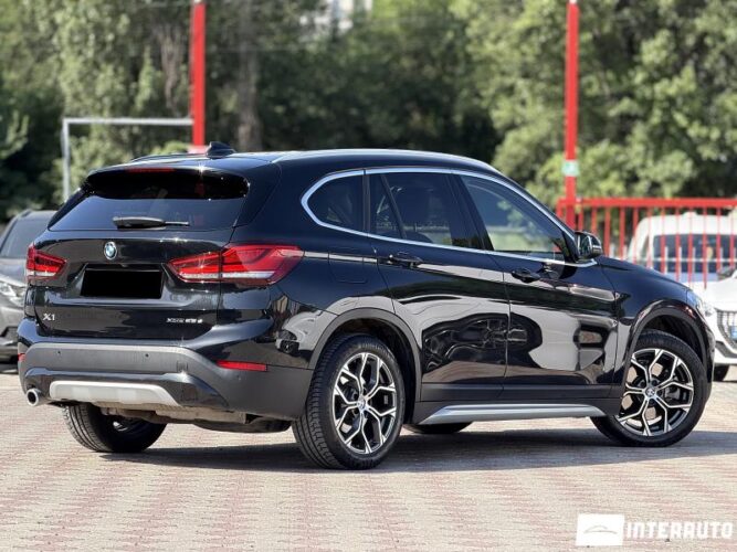bmw X1 2.5e 2020