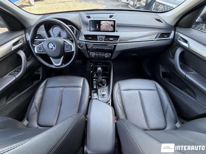 bmw X1 2.5e 2020
