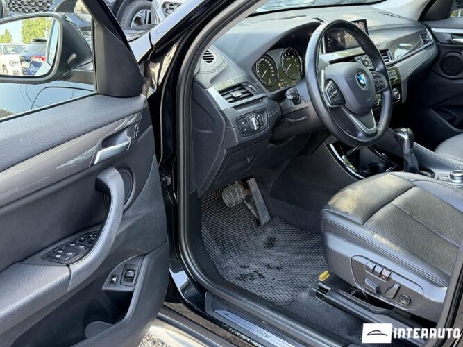 bmw X1 2.5e 2020