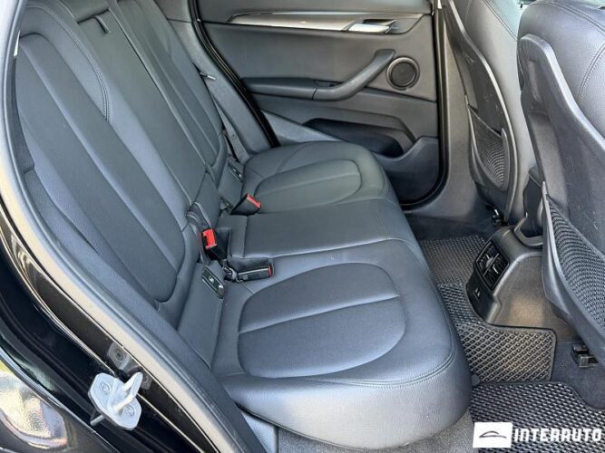 bmw X1 2.5e 2020