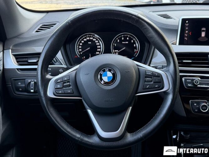 bmw X1 2.5e 2020