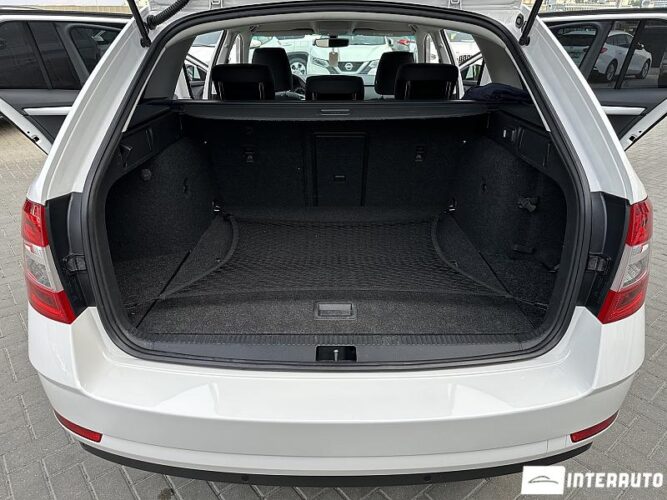 Skoda Octavia 47 skoda Octavia 2018