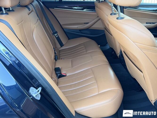 BMW 530e 51 bmw 530e 2017