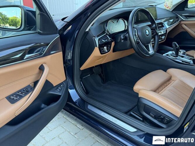 BMW 530e 38 bmw 530e 2017