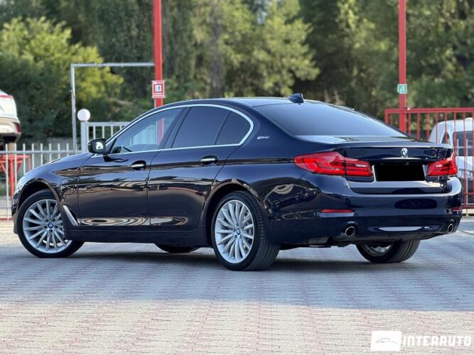 BMW 530e 35 bmw 530e 2017