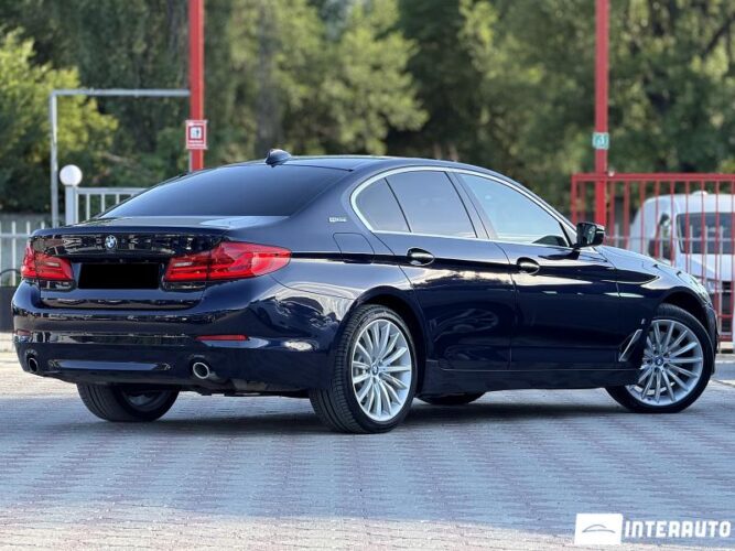 BMW 530e 34 bmw 530e 2017