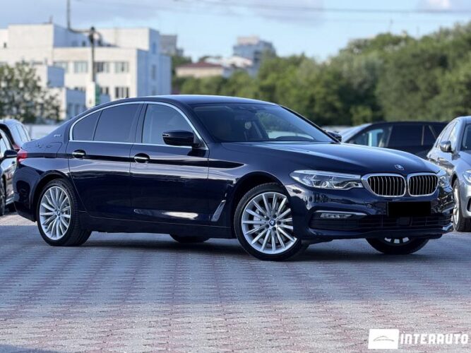 BMW 530e 36 bmw 530e 2017