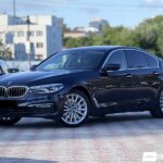 BMW 530e 2017