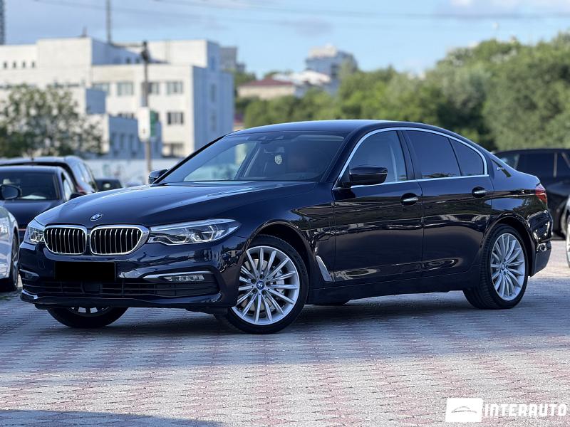 BMW 530e 2 interauto oferta masina