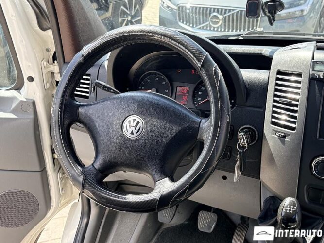 Volkswagen Crafter 34 volkswagen Crafter 2010