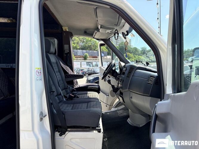 Volkswagen Crafter 42 volkswagen Crafter 2010