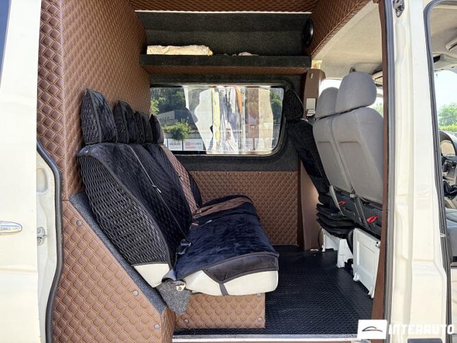 Volkswagen Crafter 40 volkswagen Crafter 2010