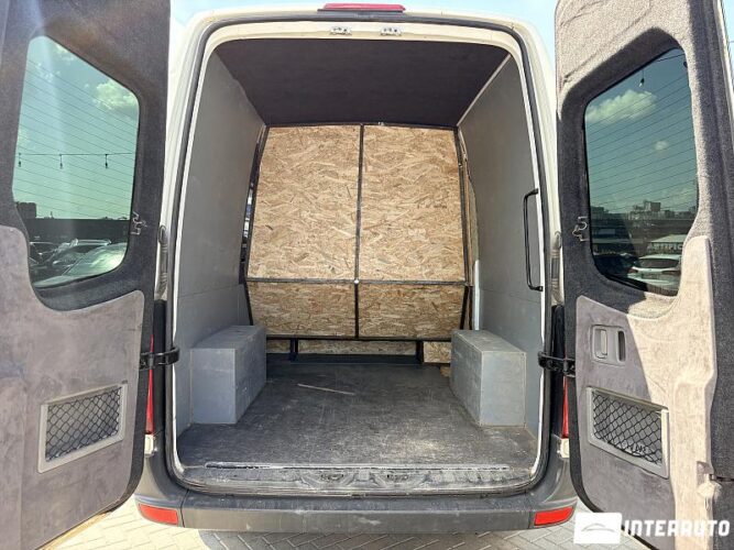 Volkswagen Crafter 43 volkswagen Crafter 2010