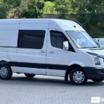 Volkswagen Crafter 2010
