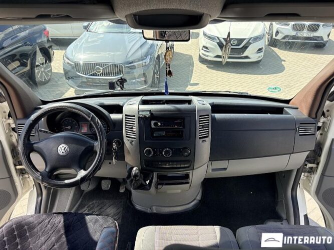 Volkswagen Crafter 33 volkswagen Crafter 2010