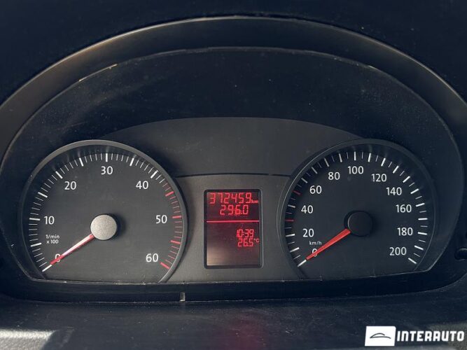 Volkswagen Crafter 35 volkswagen Crafter 2010