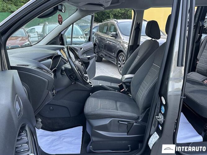 Ford Tourneo Connect 38 ford Tourneo Connect 2016
