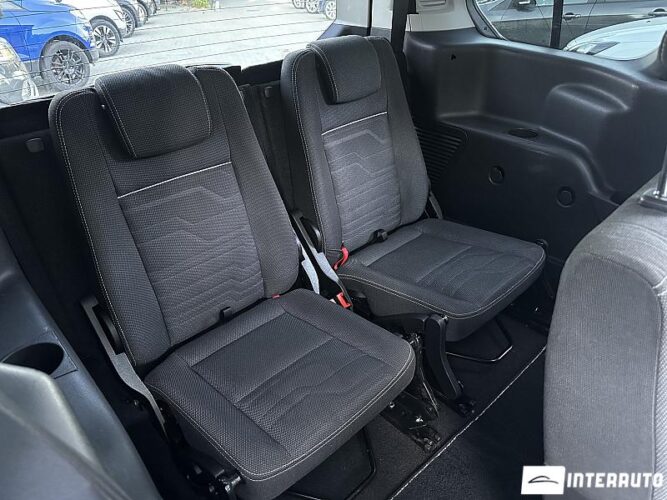 Ford Tourneo Connect 48 ford Tourneo Connect 2016