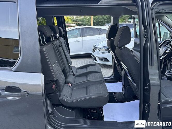 Ford Tourneo Connect 50 ford Tourneo Connect 2016