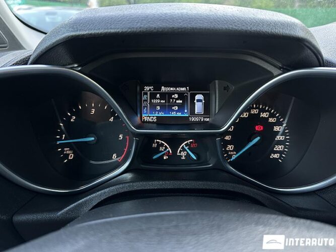 Ford Tourneo Connect 41 ford Tourneo Connect 2016
