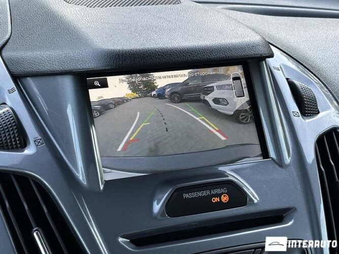 Ford Tourneo Connect 43 ford Tourneo Connect 2016