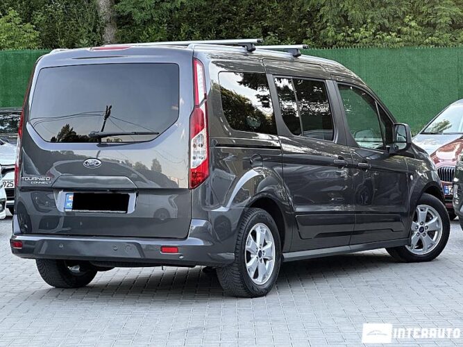 Ford Tourneo Connect 36 ford Tourneo Connect 2016