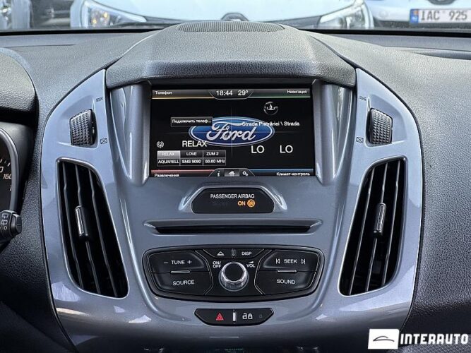 Ford Tourneo Connect 42 ford Tourneo Connect 2016