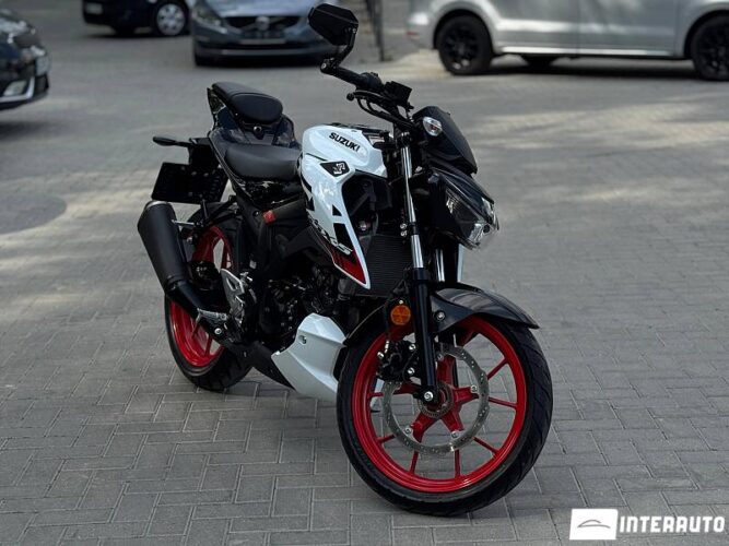 Suzuki GSX-R 1000 2023 doar la InterAuto