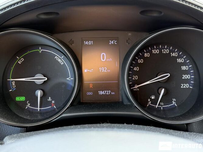 toyota C-HR 2020