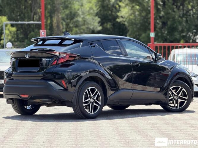toyota C-HR 2020
